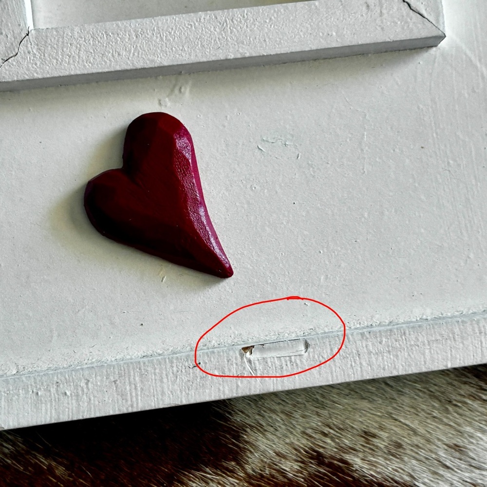 Wood ❤️ Picture Frame - Picture 10 of 11